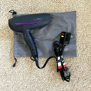 Foldable Portable Hair Dryer